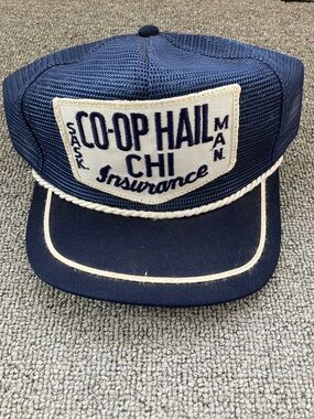 Vintage Co-op Trucker Hat